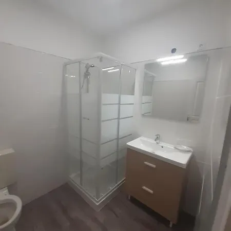 Apartment 45m2 Parking Gratuit En Plein Centre Valras-Plage