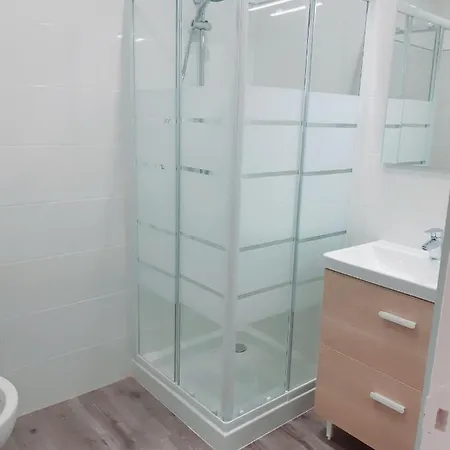 Apartment 45m2 Parking Gratuit En Plein Centre Valras-Plage