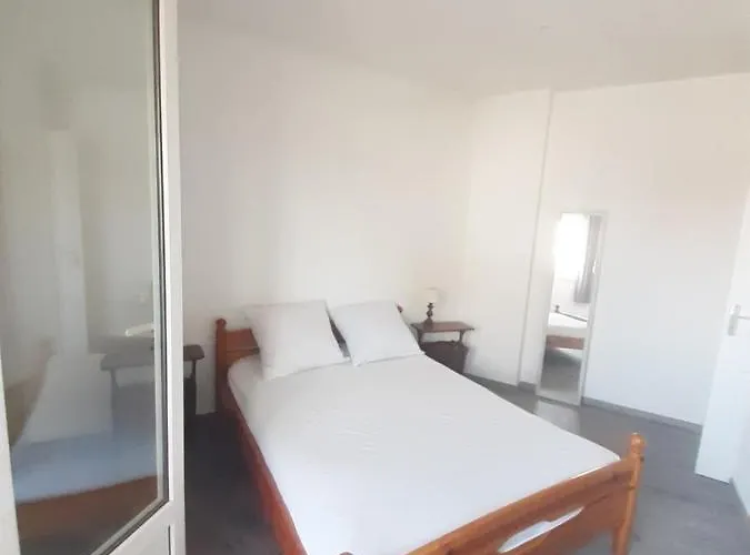 45m2 Parking Gratuit En Plein Centre Apartment Valras-Plage